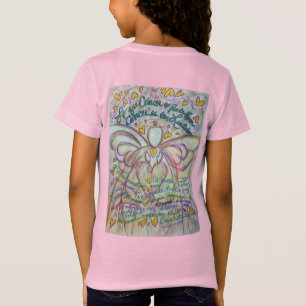 T-shirt Ángel Lo que Cáncer no Puede Hacer Shirt