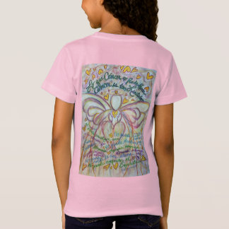 T-shirt Ángel Lo que Cáncer no Puede Hacer Shirt