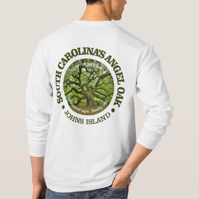 T-shirt Angel Oak (Verso)