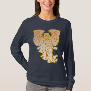 T-shirt Angel Of Love Shirt