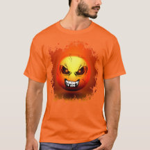 T-shirt Angermoji