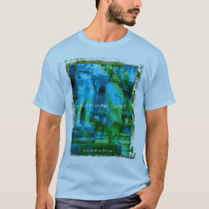 T-shirt Angkor Wat