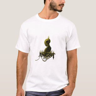 T-shirt 'Angst