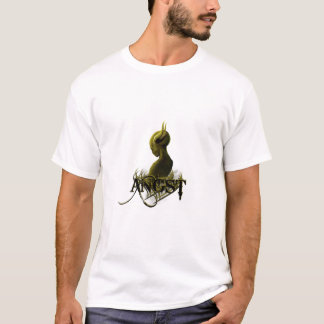 T-shirt 'Angst
