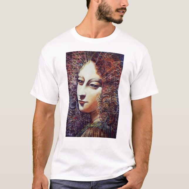 T-SHIRT ÂNGULO (Frente)