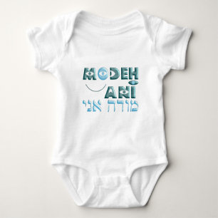 T-shirt Ani de Modeh