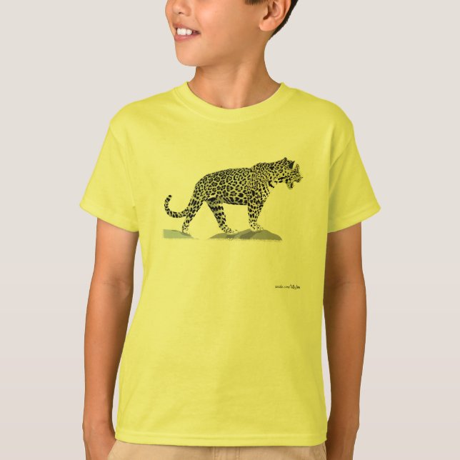 T-shirt Animais 120 (Frente)