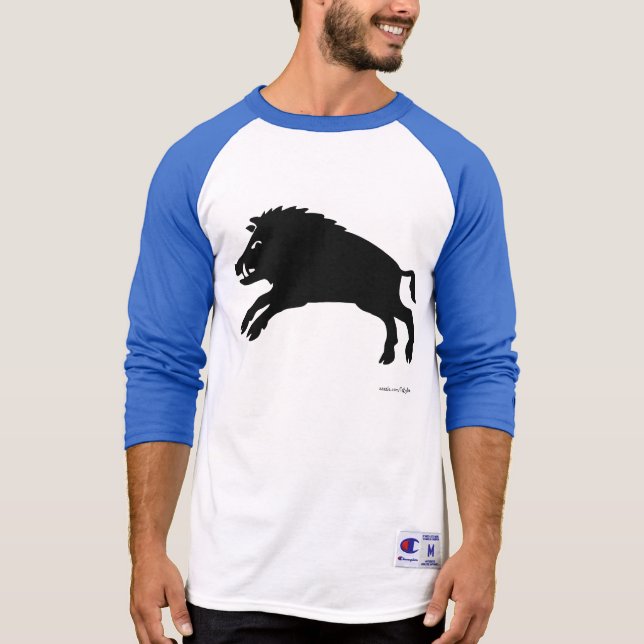 T-shirt Animais 162 (Frente)