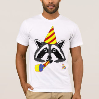T-shirt Animal de partido