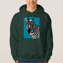 T-shirt Animal legal da zebra