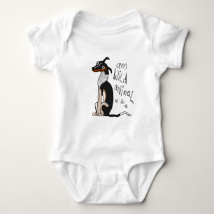 T-shirt Animal selvagem do Am
