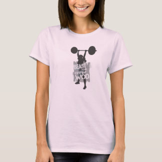 T-shirt Animal seu wod do effin