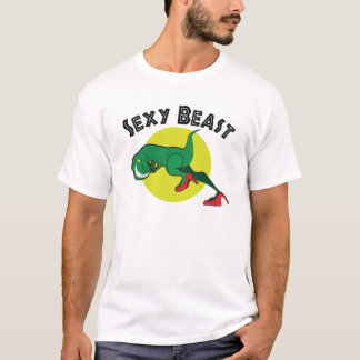 T-shirt Animal "sexy"