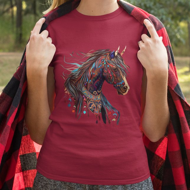 T-Shirt Animal Spirit (Criador carregado)