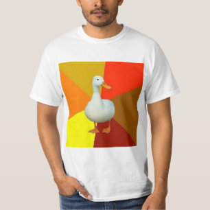 T-shirt Animal tecnològica danificado Meme do conselho do