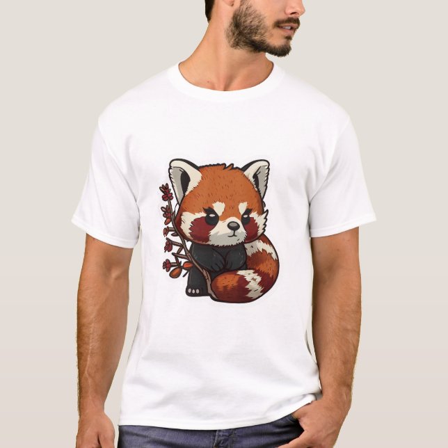 T-shirt animals (Frente)