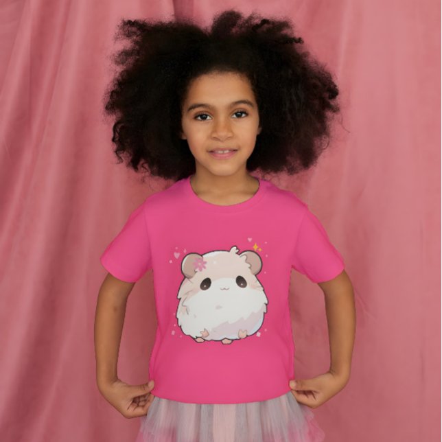 t-Shirt anime de kawaii (Criador carregado)