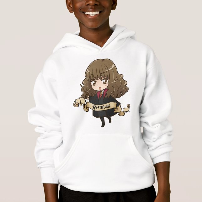 T-shirt Anime Hermione Granger (Frente)