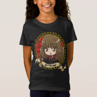 Anime Hermione Granger Portrait