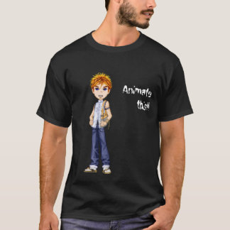 T-shirt Anime isto
