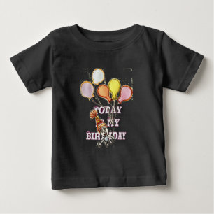T-shirt Aniversário