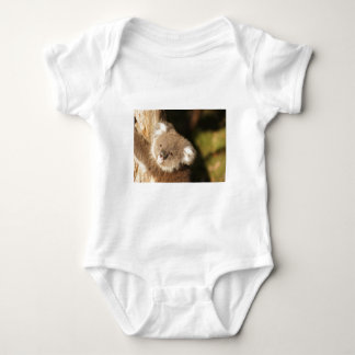 T-shirt Aniversário do Chá do Partido Cute Koala Bears