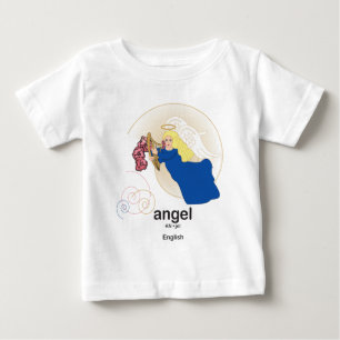 T-shirt Anjo