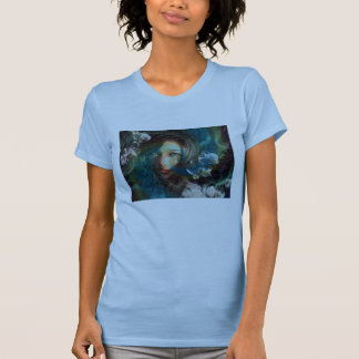 T-shirt Anjo Aparente
