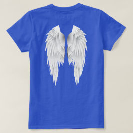 T-shirt Anjo da terra