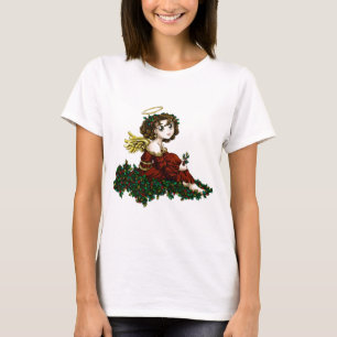T-shirt Anjo do azevinho