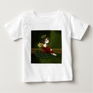 T-shirt Anjo do azevinho