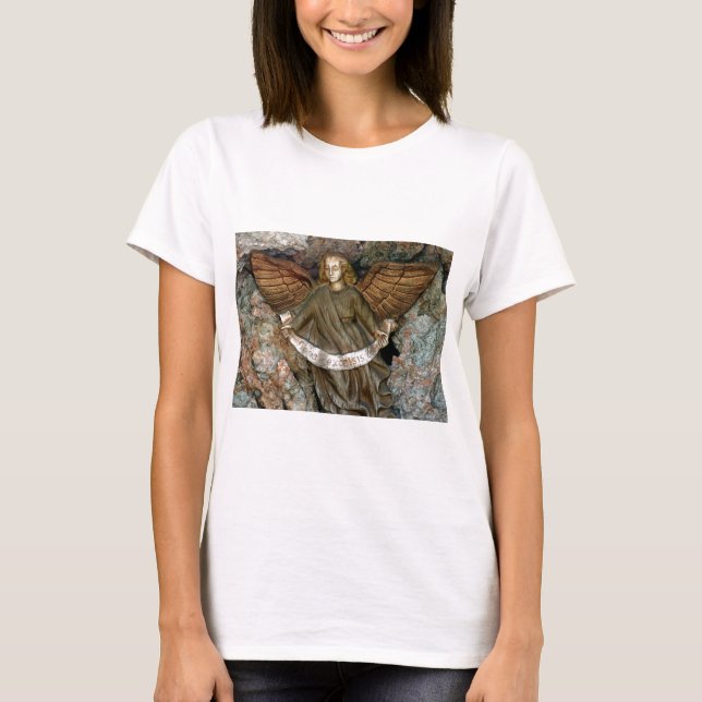 T-shirt Anjo no Grotto (Frente)