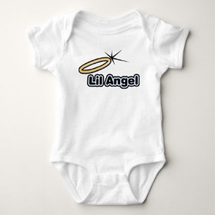 T-shirt Anjo pequeno