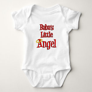 T-shirt Anjo Pequeno da Baba
