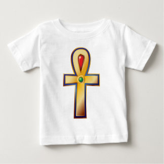 T-shirt Ankh- o símbolo egípcio antigo da vida