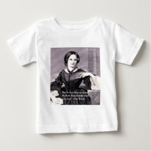 T-shirt Ann Bronte "Espinho de Rosa" Presentes e Cartões d