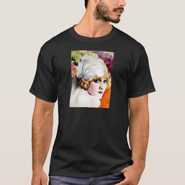 T-shirt Anna Nilsson (Frente)