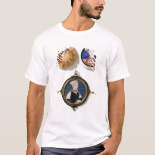 T-shirt Anne de Cleves, de 1539 e de Jane pequenos