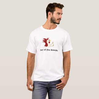 T-shirt Ano do Galo