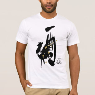 T-shirt Ano do galo - zodíaco chinês