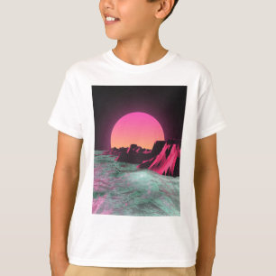 T-shirt anos 80 R MIM S E R