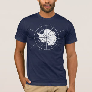 T-shirt Antártica