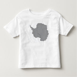 T-shirt Antártica