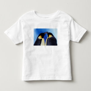 T-shirt Antártida, Pinguins Imperadores