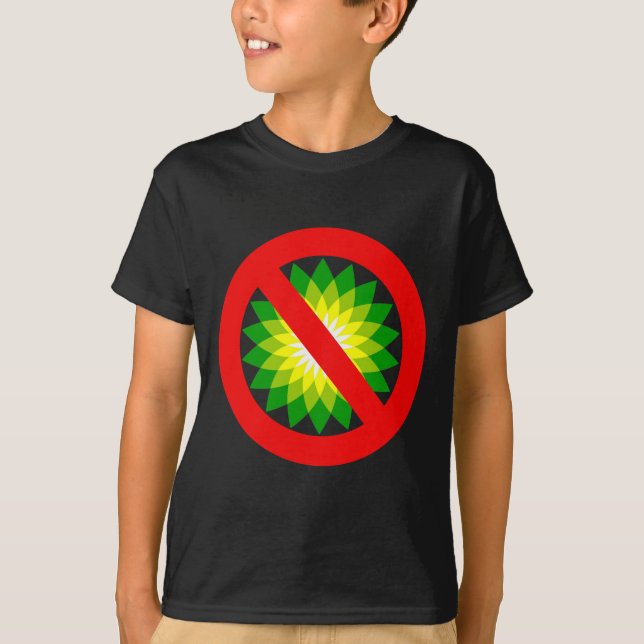 T-shirt Anti-BP (Frente)