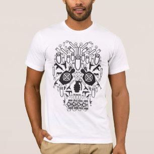 T-shirt Anti guerra