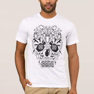 T-shirt Anti guerra