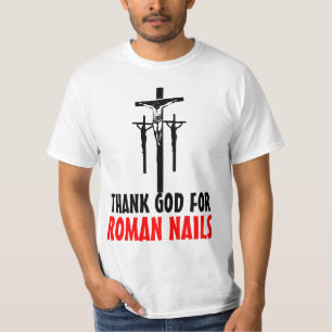 T-shirt Anti páscoa