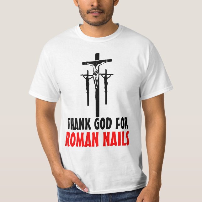 T-shirt Anti páscoa (Frente)