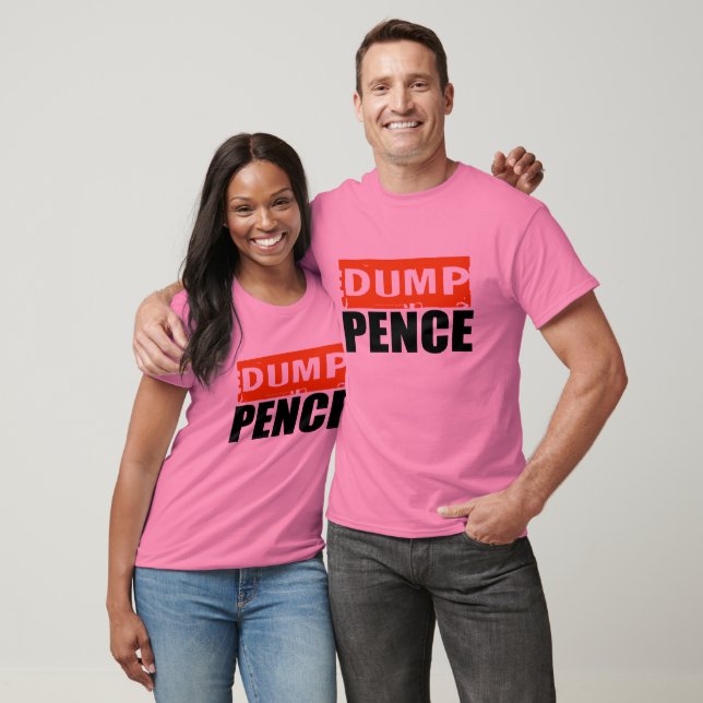 T-SHIRT ANTI-PENCE (Unissex)